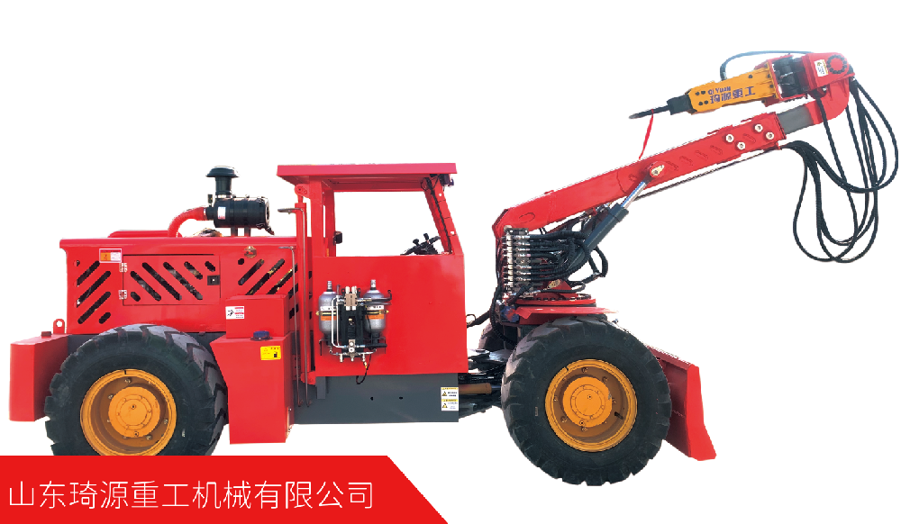 礦用撬毛臺(tái)車6米型